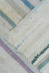 Antique Rag Rug Area Rug (6' x 8')